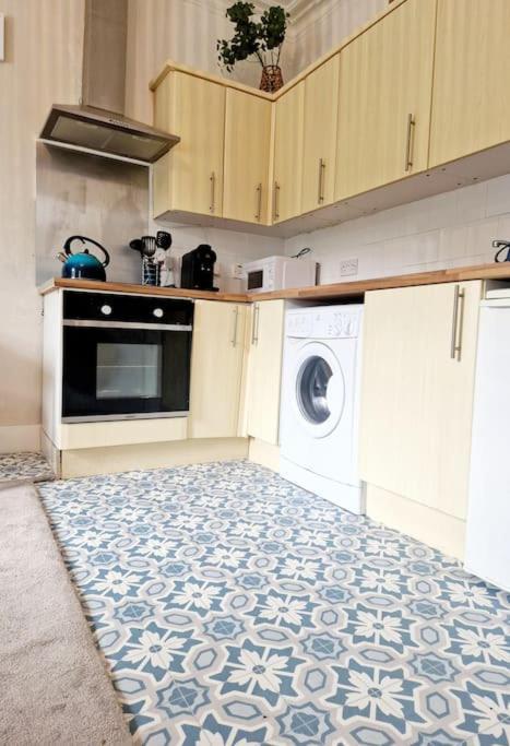 شقة Cumbrae Loft ميلبورت المظهر الخارجي الصورة